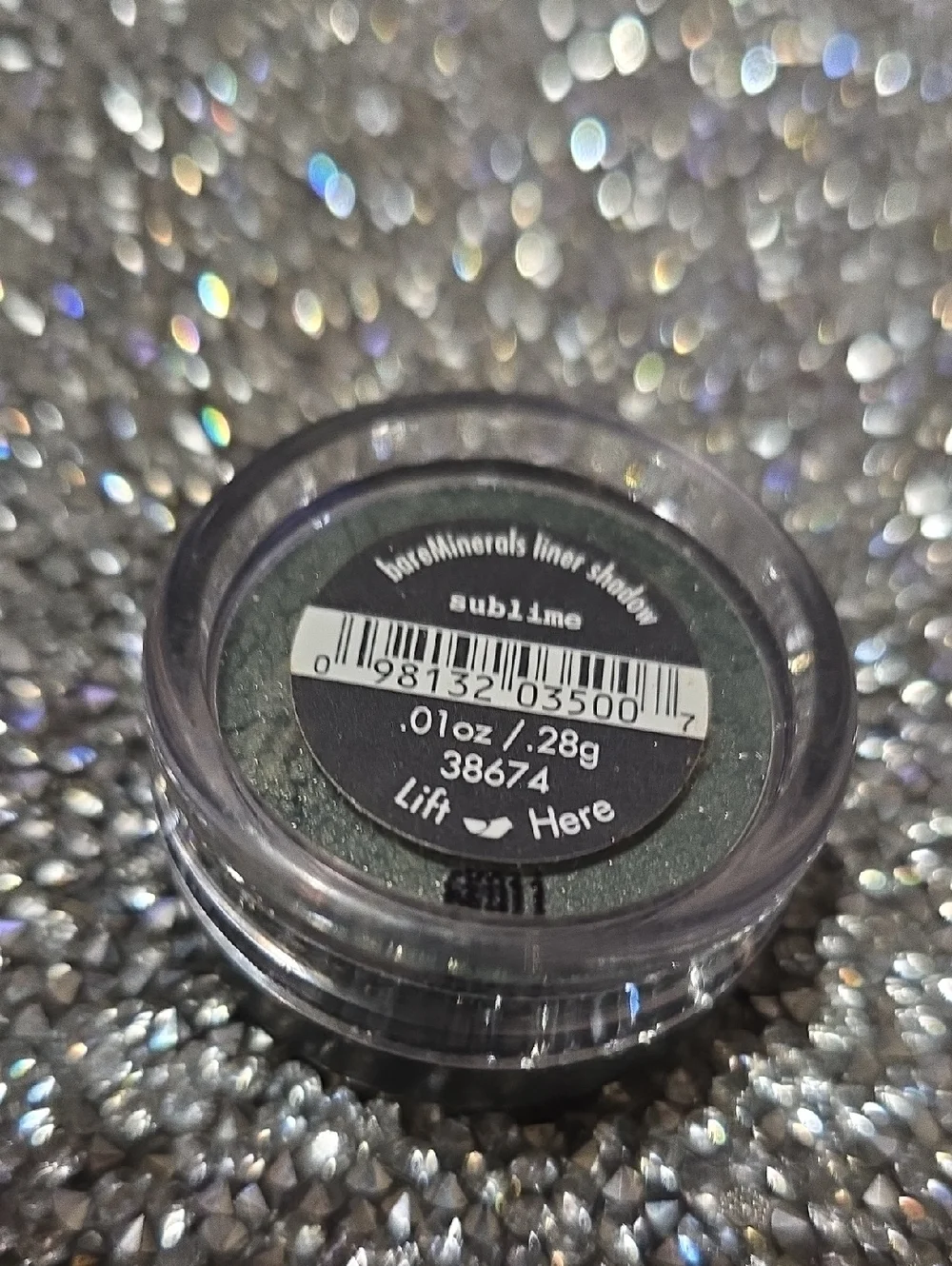❇️🧚‍♀️SUBLIME Bareminerals RARE Liner Shadow NWT/SEALED